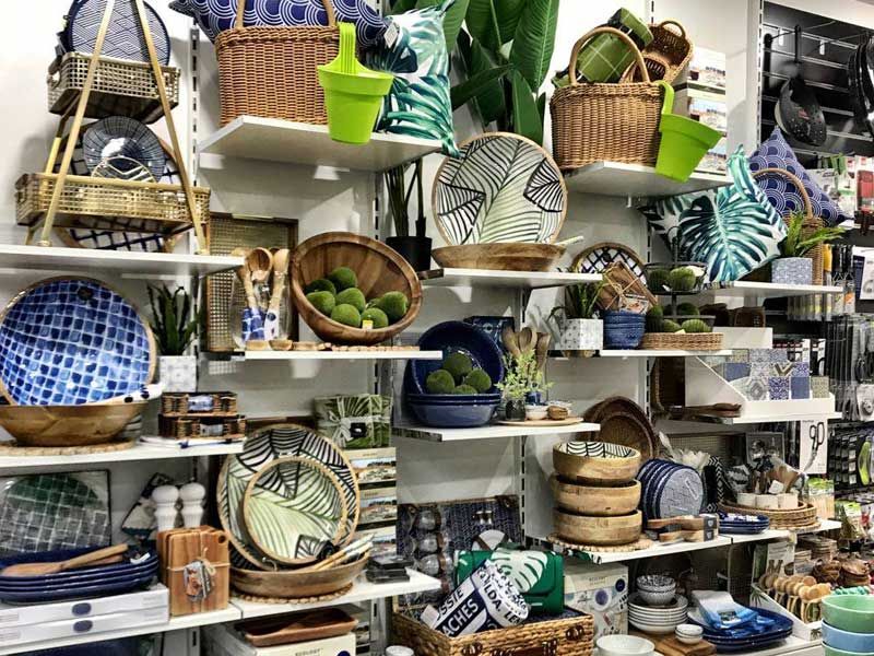 Ace Fitouts - Plenty Kitchen + Tableware Shopfitting - Stockland Balgowlah